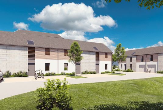 Le Clos Mesnil Vernou-sur-Brenne