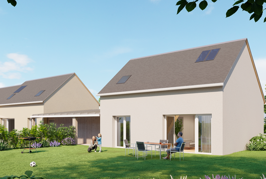 Le Hameau du Thé La Croix-en-Touraine