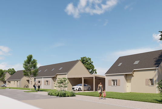 Le Hameau du Thé La Croix-en-Touraine